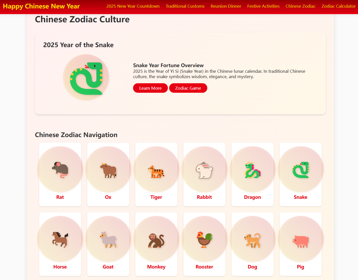 Complete 2025 Chinese Zodiac Fortune Guide Most Comprehensive Year of